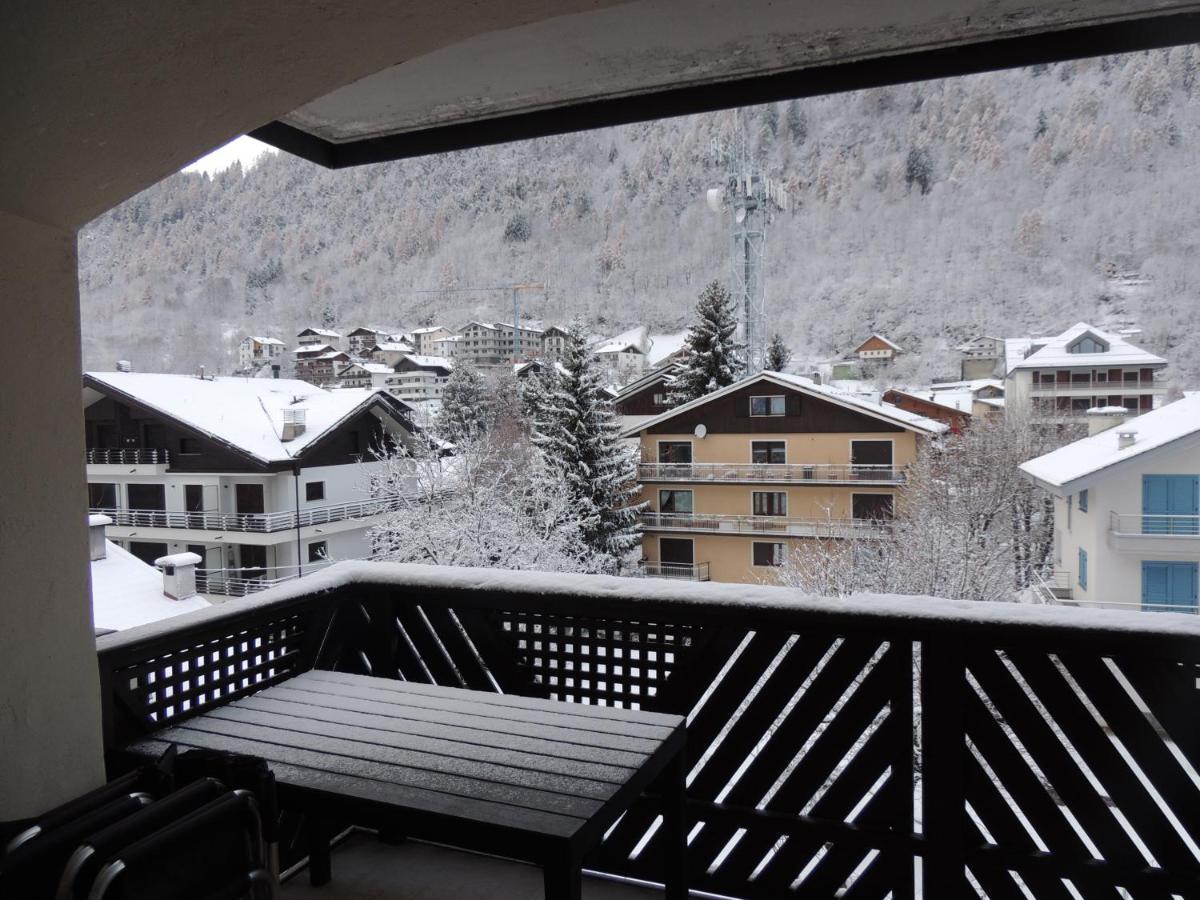 Bertuzzi Luxury Chalet Aprica Exterior photo