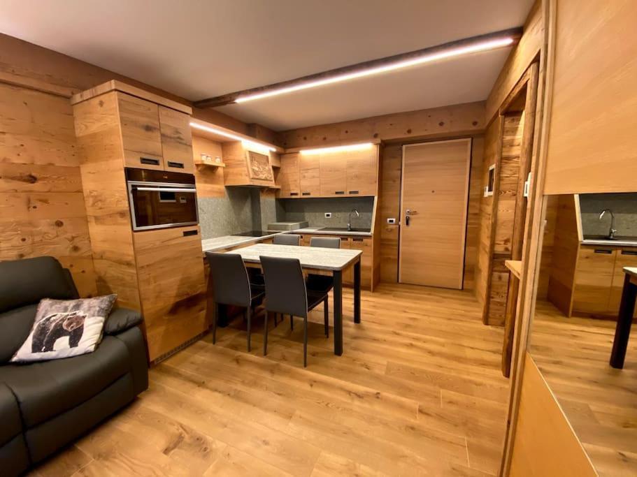 Bertuzzi Luxury Chalet Aprica Exterior photo