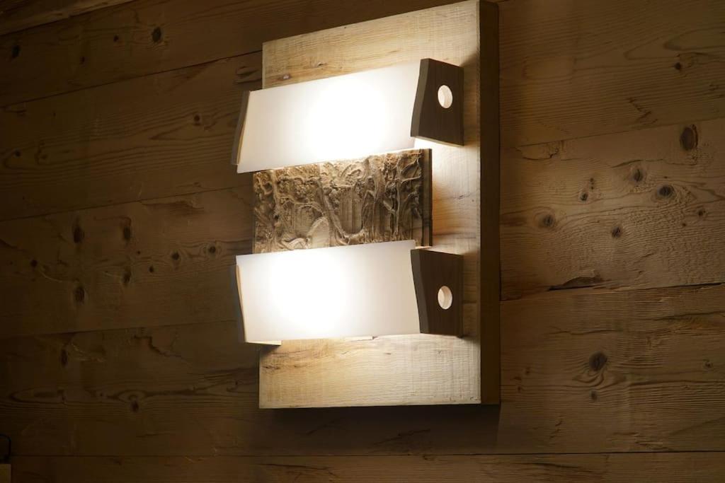 Bertuzzi Luxury Chalet Aprica Exterior photo