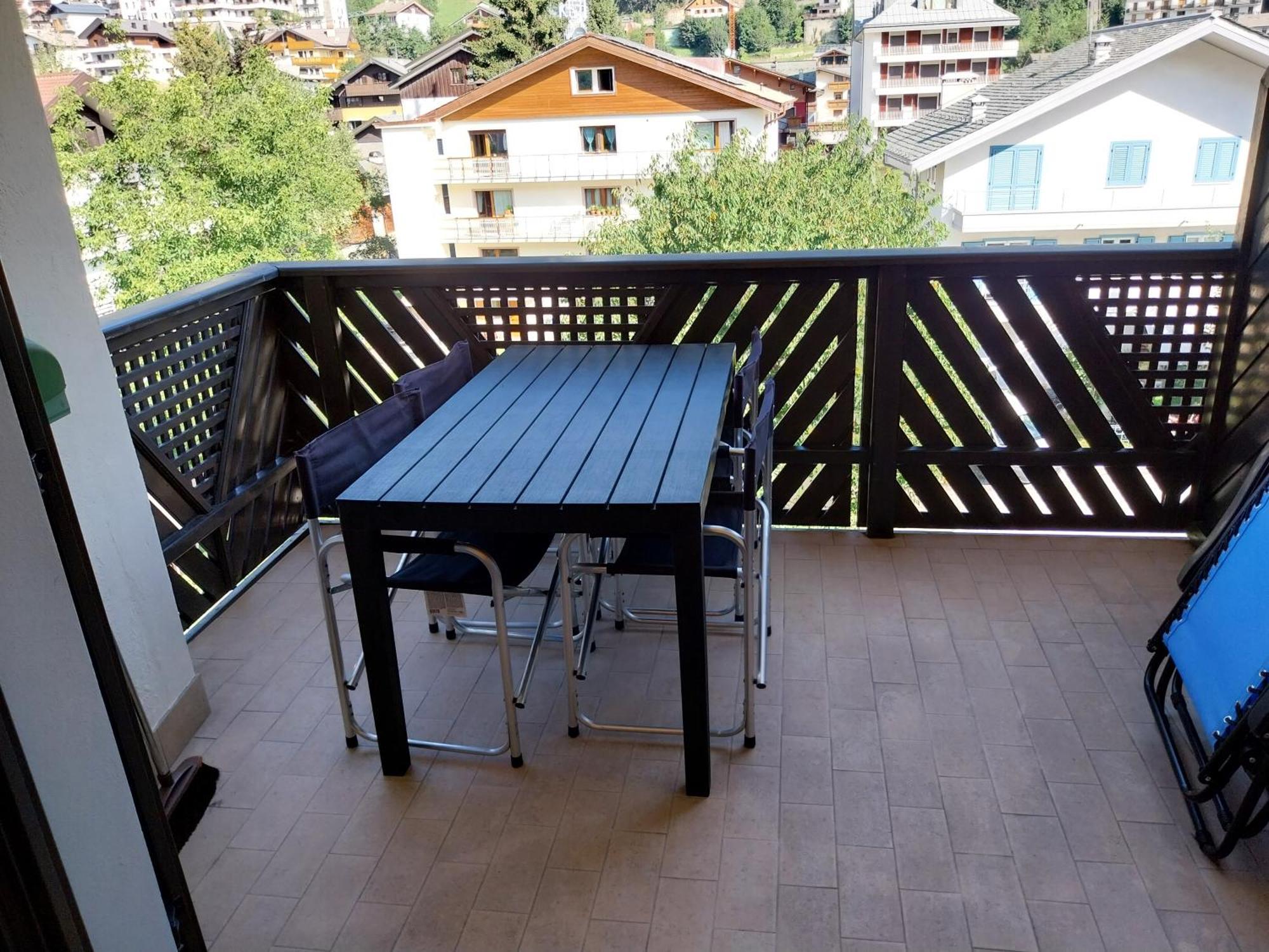 Bertuzzi Luxury Chalet Aprica Exterior photo