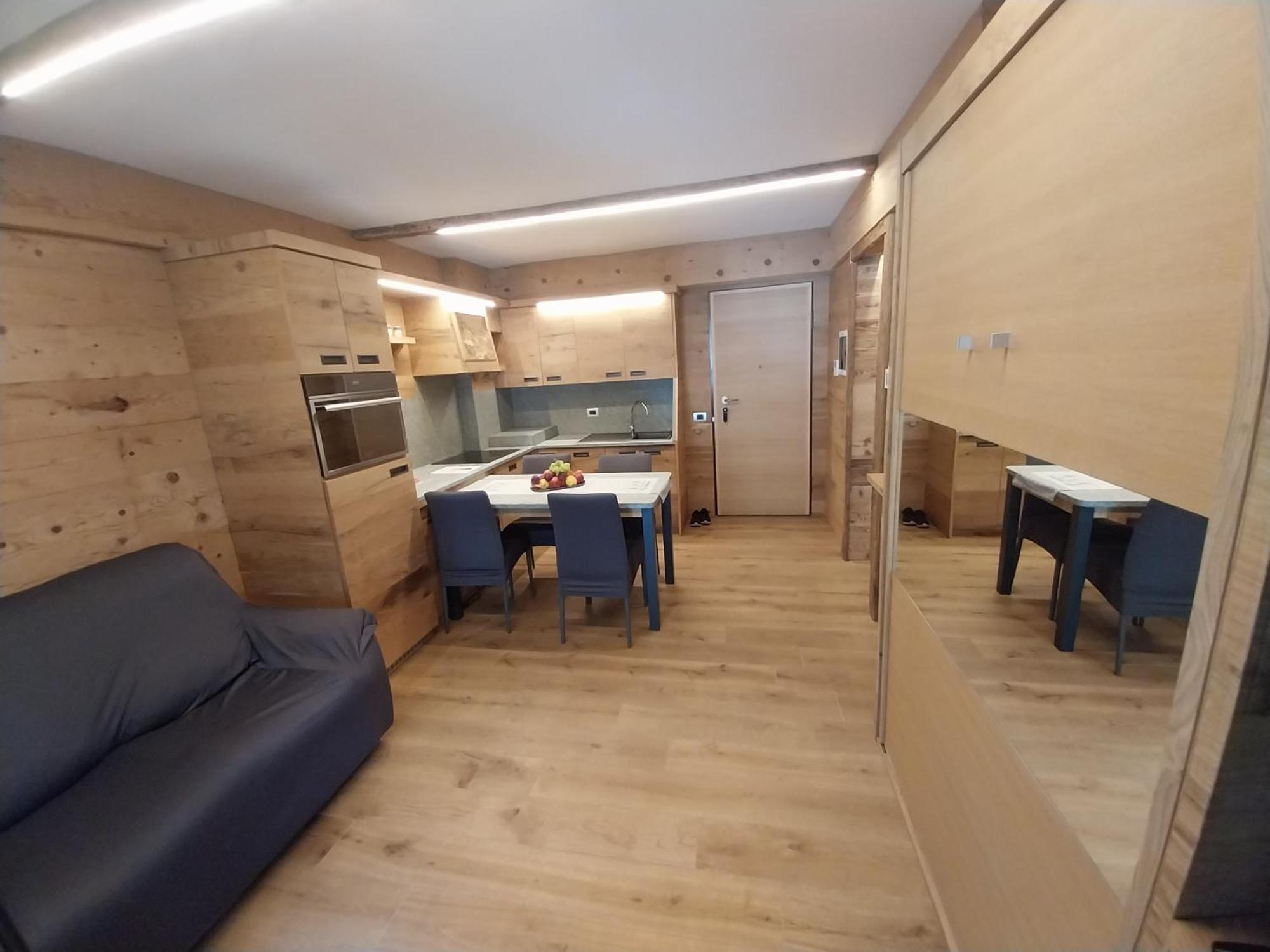 Bertuzzi Luxury Chalet Aprica Exterior photo